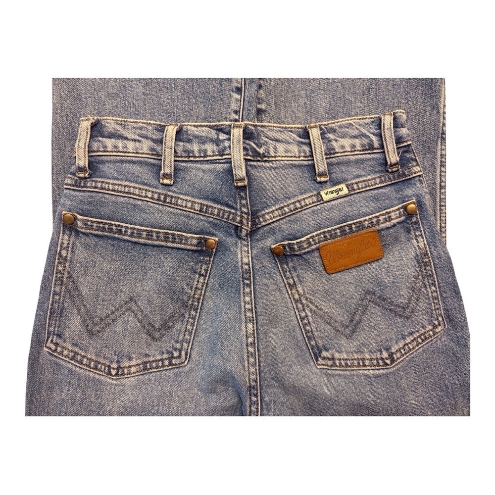 Wrangler Westward high rise bootcut crop - Picture 4 of 6